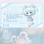 Come4free Bonn Milk Cake Dream Puff Series 1/12 BJD Blind Box Collectible Figures