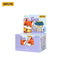 52TOYS Zootopia Cute Crew Plush Phone Strap Blind Box