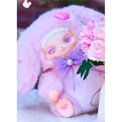 Meesiy Guardian Elf Series – Plush Mystery Blind Box Collectible Figure