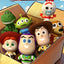 52TOYS Blind Box Toy Story Minime Series Kawaii Anime Figure box art view