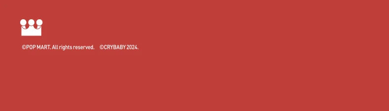 POP MART MEGA CRYBABY 400% The Queen of Broken Heart Limited Edition