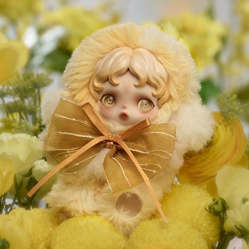 POP MART SKULLPANDA L’impressionnisme Series Plush Doll Blind Box