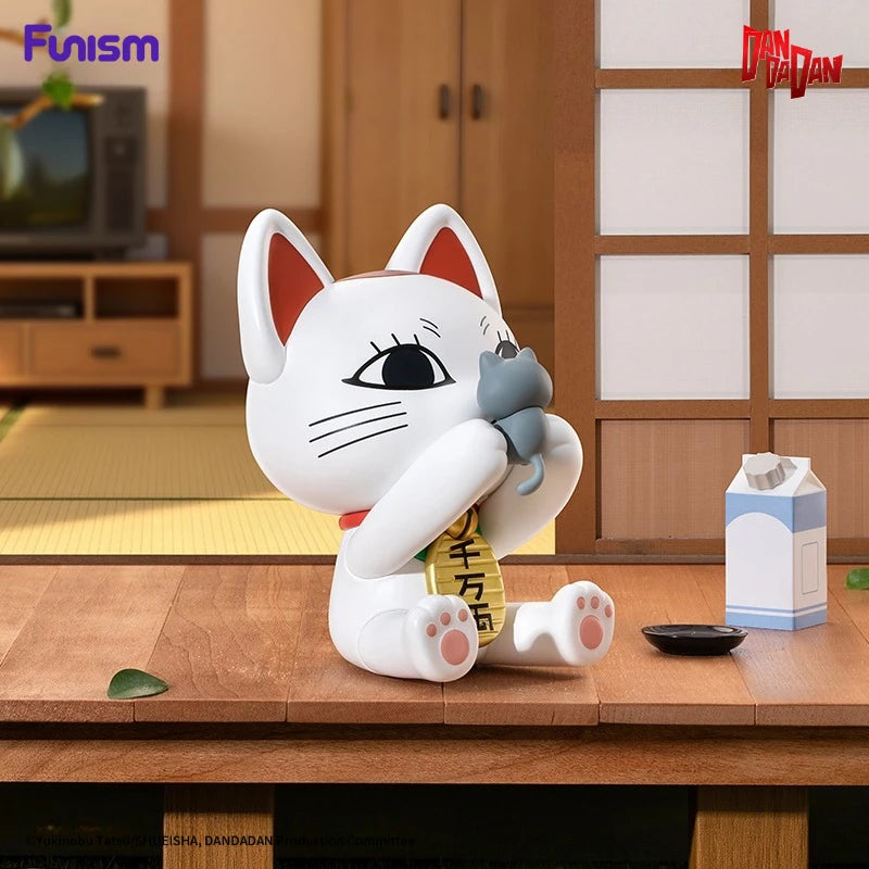 FUNISM DAN DA DAN Turbo Granny Series Blind Box Figure detail view