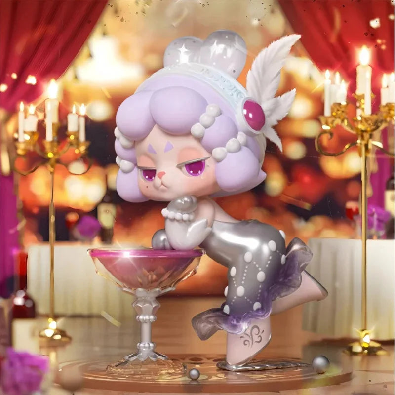 DODO RARA The Protagonist of Your Story Series Blind Box Collectible Figures