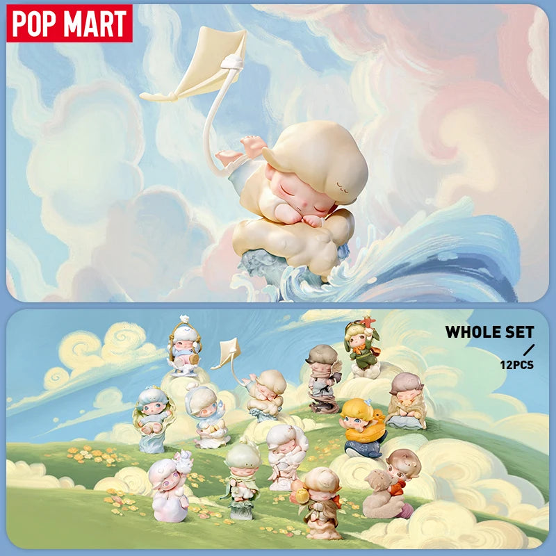 POP MART DIMOO Memories We Hold Series Blind Box Figures