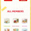 WEKKI Chibi Maruko Chan Building Blocks Micro Bricks