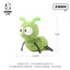 Cute Cartoon Insect Plush Toy Collection – Caterpillar, Firefly, Dragonfly, Mosquito, Cockroach