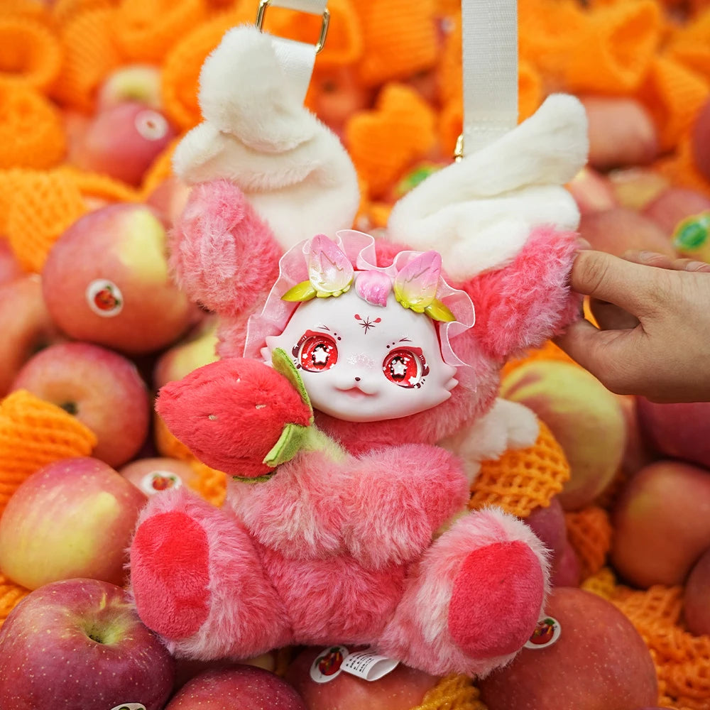 Maytree Dumia Fruit Wonderland Plush Figure Blind Box