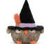 Halloween Witch Owl Plush – Cute Spooky Stuffed Toy