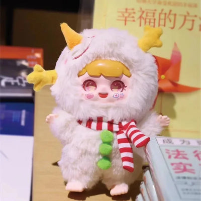 Naughty Rong Rong Every Day Series – Mystery Blind Box Collectible Figure