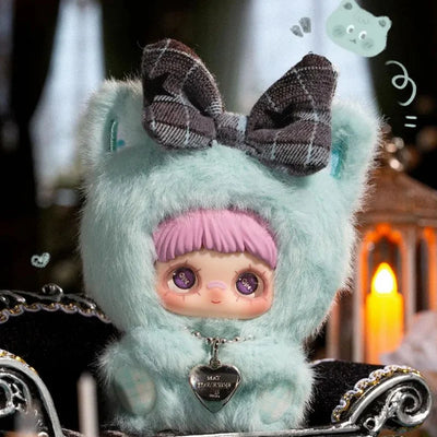 nan blind box vinyl figure, sealed mystery packaging, product photo for collectors in NZ