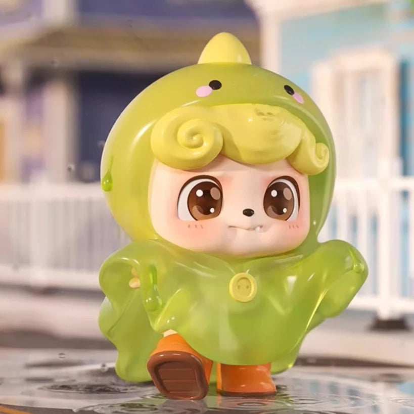 Jotoys Q.Kid Be Your Q Baby Series Blind Box Figures