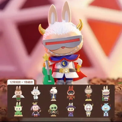 POP MART Labubu The Monsters Elf Universe Adventure Blind Box Figure (Pre-Order)
