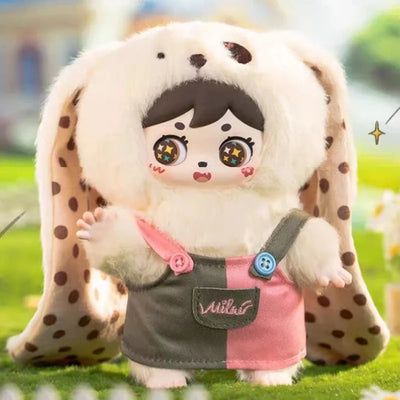 Milai Long Ears Invitation To The Forest Series Blind Box Mystery Anime Figure Collectible Toy