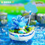KEEPPLEY Pokémon Bonsai Series Building Blocks