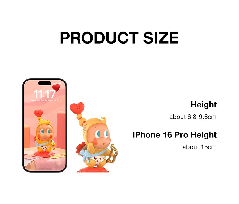 POP MART Twinkle Twinkle Crush On You Series Figures Blind Box