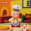 POP MART MOON GELATO Series-Baker Plush Doll packaging view