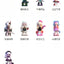 Yandere Girl Remove The Label Series Blind Box Anime Figures