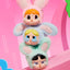 POP MART CRYBABY x Powerpuff Girls Vinyl Face Plush Blind Box