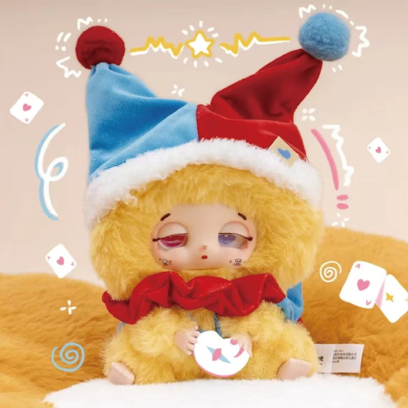 Trapped Bag DouDou Good Luck Giveaway Series Plush Blind Box