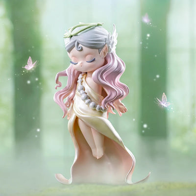 52TOYS Sleep Fairyland Elves Blind Box Mystery Collectible Figure