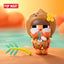 POP MART Crybaby Coconut Brown Figure Limited Edition