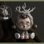 POP MART SKULLPANDA The Ink Plum Blossom Blind Box Figure
