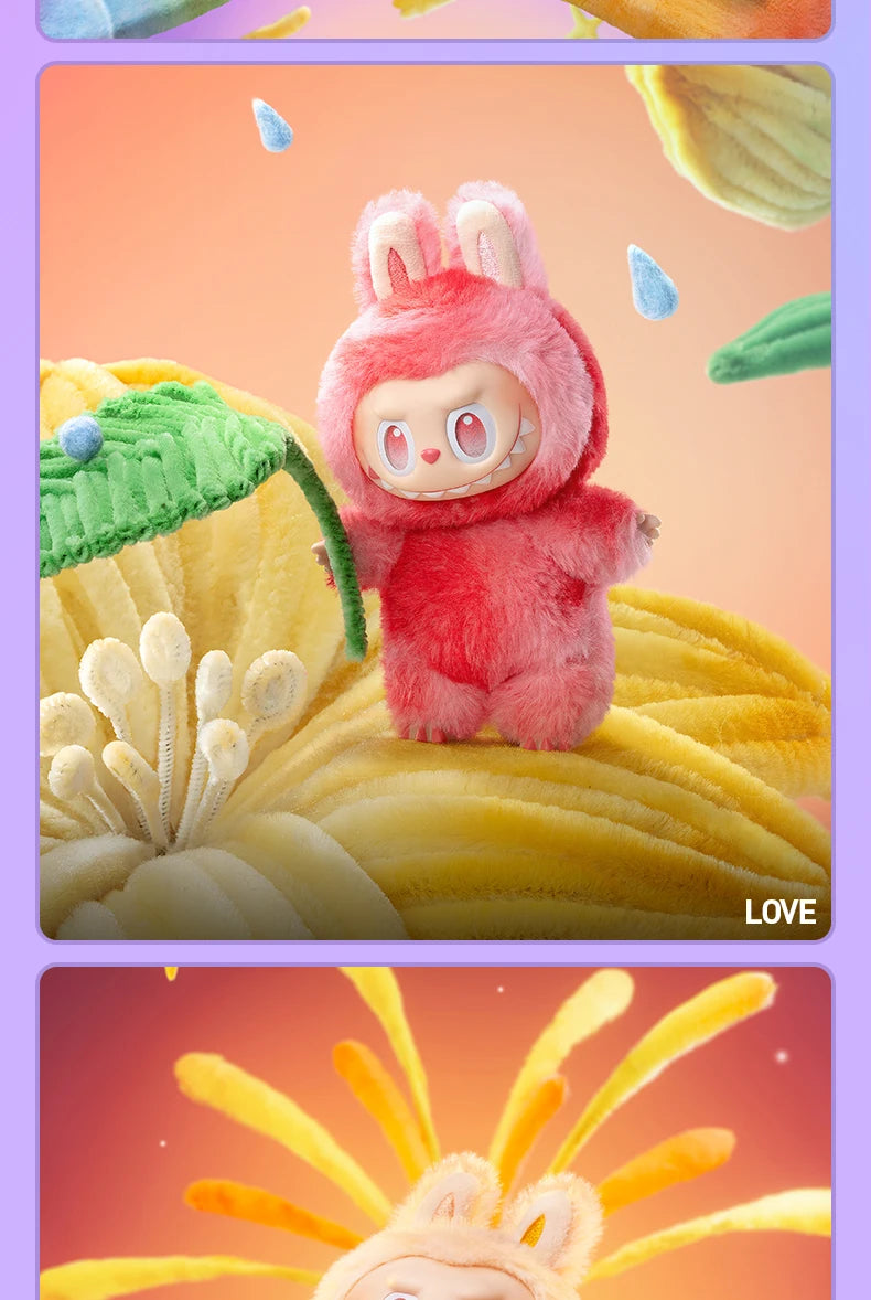 POP MART THE MONSTERS Combo Set 4 Big into Energy Pendant & Playing Games Blind Box