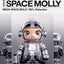 POP MART MEGA SPACE MOLLY 100% Refraction Limited to 2pcs per Order