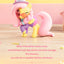 FUNISM My Little Pony Sweet Diary Series Blind Box Figures