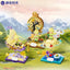 Little Prince Star Series Building Blocks Shake Car