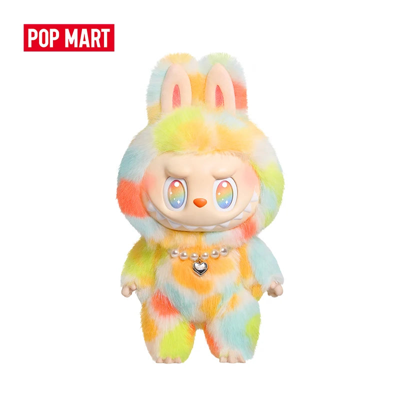 POP MART THE MONSTERS Big into Energy Rock the Universe Vinyl Plush Doll (LIMITED STOCK)