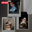 POP MART Hirono Tamed Wildgrass Blind Box Figures packaging view