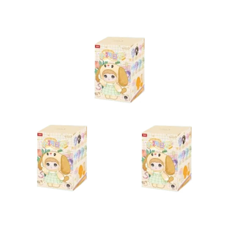 Nommi Puppy Diary Series Blind Box Figure