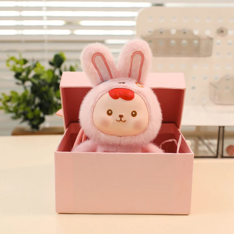 Sweet Pals Vinyl Plush Animal Pendants 16cm