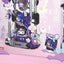 TOPTOY Sanrio Kuromi Whispering Wishes Micro Building Blocks