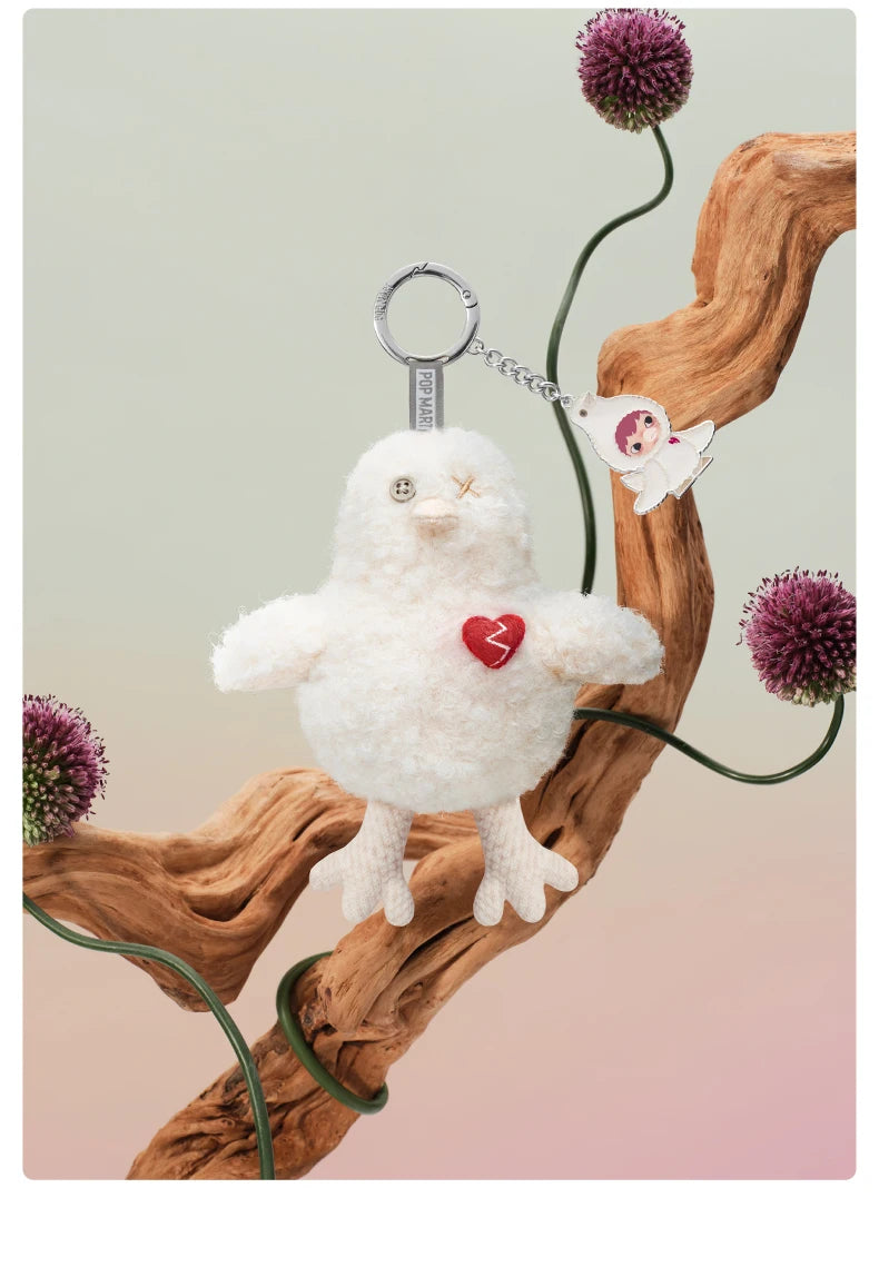 POP MART Dear Birds Series-Sachet Pendant Blind image 14