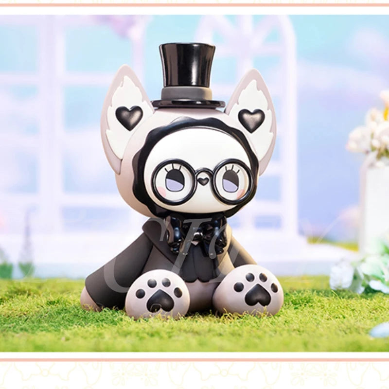 Emma EMMA Wedding Series Blind Box Figures – Designer Mystery Dolls blind box vinyl figure, sealed mystery packaging, product