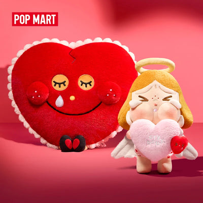POP MART POP MART Crybaby Crying for Love Plush Gift Box Limited Edition product photo for collectors in NZ