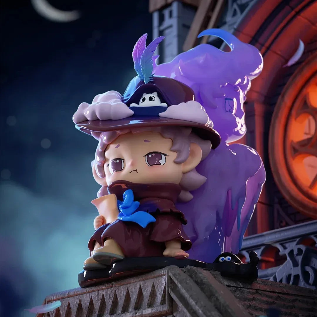 Heyone Saving Miss Joy Series Blind Box Collectible Figures
