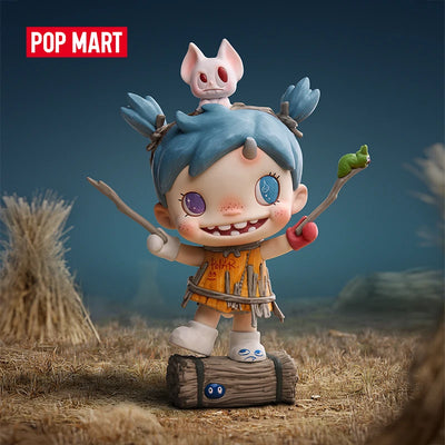 POP MART POLAR Hide and Seek in the Haystack “The Scarecrow Never Gives Up” Figure