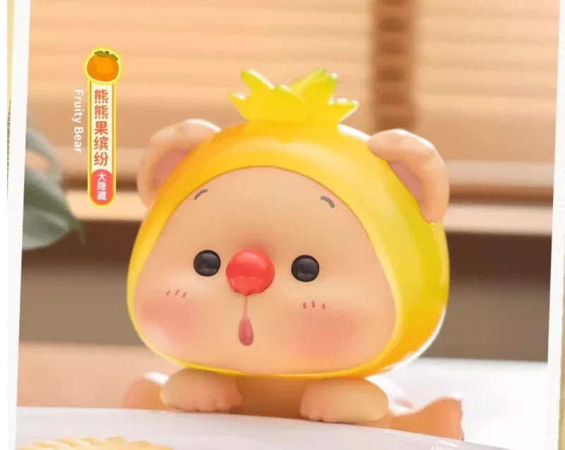 OYo Bear Cub Party Mini Series Blind Box Figures