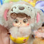 QKID Good Fortune Lucky Blind Box Plush Bag Pendant