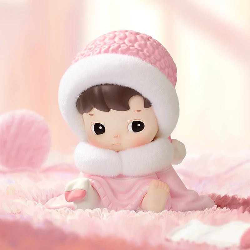 POP MART HACIPUPU Whispers of My World Blind Box Figures
