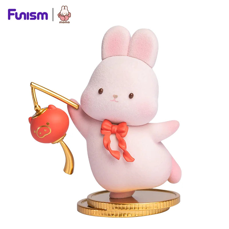FUNISM MOMO Bunny Daily Series Blind Box