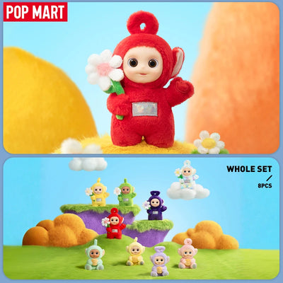 POP MART Teletubbies Say Hello Series Blind Box Figures