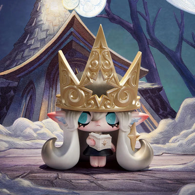 POP MART 1001MOONS Moona Guardian of Stars Figure