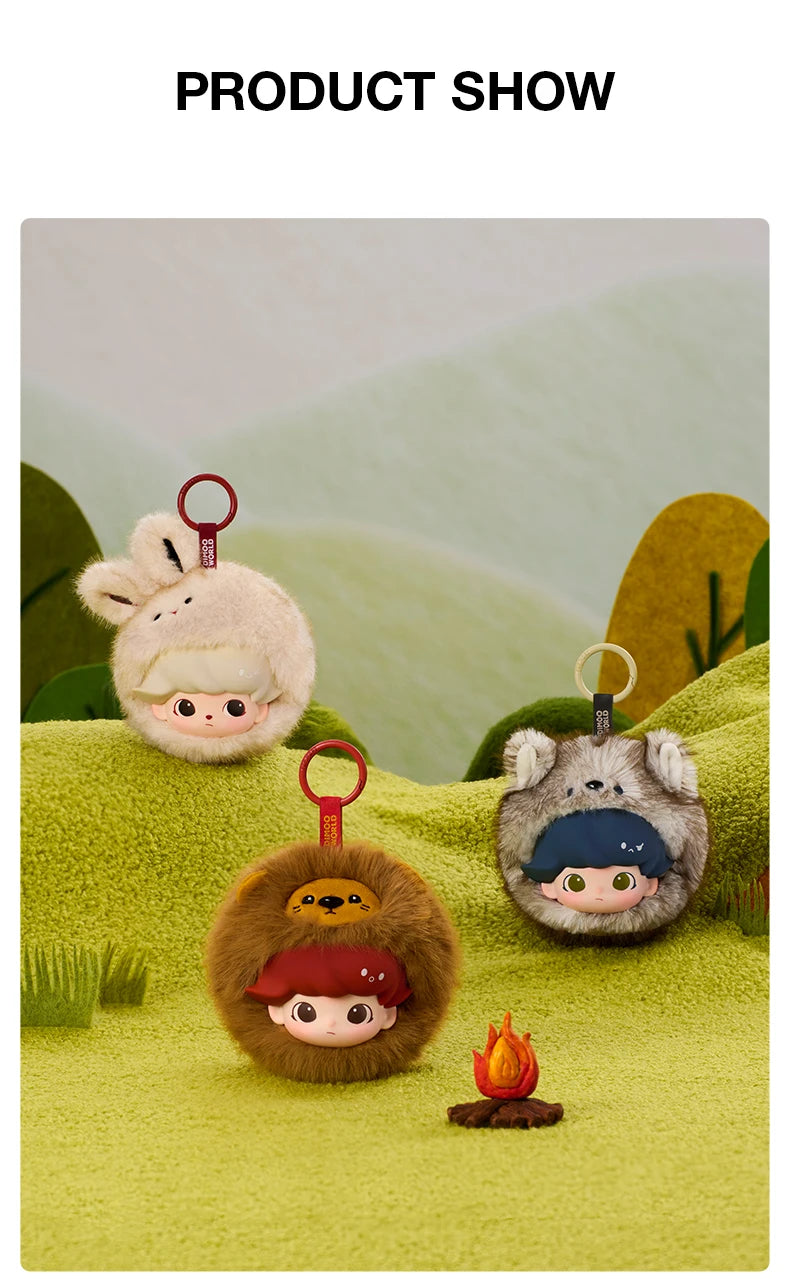 DIMOO The Secret Theatre Club Series - Earphone Case image 12