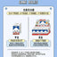 SIINONO V3 Mood on Series Blind Box Vinyl Plush Pendant Keychain image 24