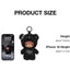 POP MART Hirono Road Journal Plush Doll Pendant Blind Box